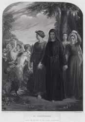Il Penseroso (incisione)