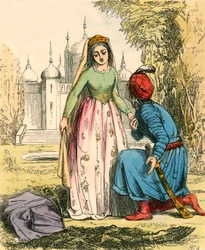 La Bestia trasformata in Principe