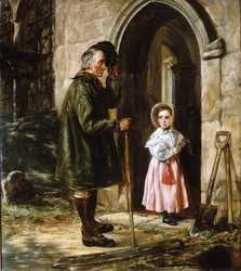 Il contrasto: gioventù e vecchiaia