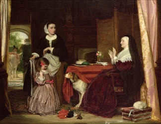 Il Vestito Nuovo, 1865
