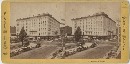 Sherman House