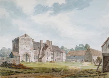 Priorato di Dartford, Kent, 1783