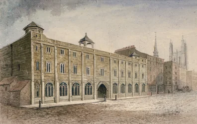 Leadenhall, Città di Londra, 1785