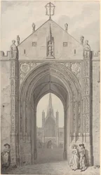 La Porta di Erpingham, Norwich
