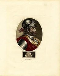 Enrico II; re d