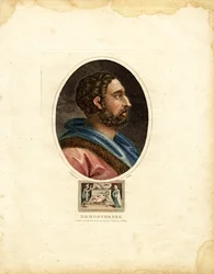 Ritratto di Demostene