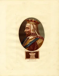 Ritratto di Enrico IV.
