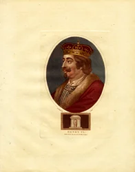 Ritratto di Enrico VI.
