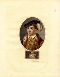 Ritratto del re Edoardo VI d