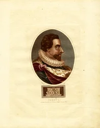 Ritratto del re Giacomo I d