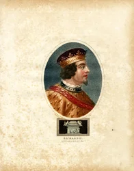 Ritratto di Riccardo II.