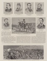 La ribellione del Sudan
