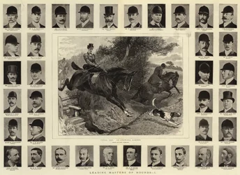 Maestri principali di segugi, I