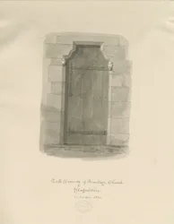Chiesa di Armitage - Porta Nord
