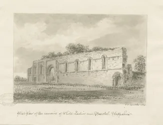Brewood - Priorato di Whiteladies