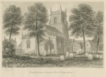 Chiesa di Cannock