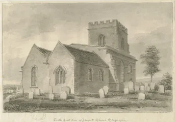 Chiesa di Draycott in the Moors