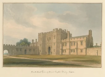 Essex - Priorato di Saint Osyth