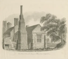 Pillaton Hall - Cappella