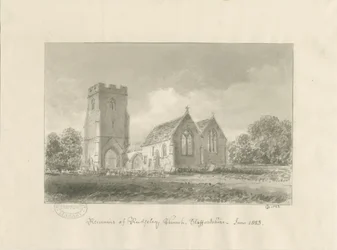 Chiesa di Rugeley