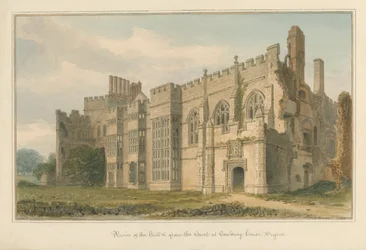 Sussex - Casa di Cowdray