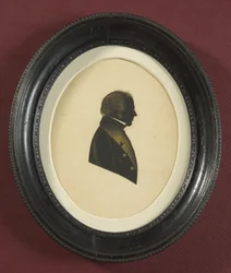 William Fifield, pittore di smalti