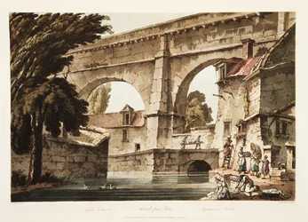 Acquedotto ad Arcueil
