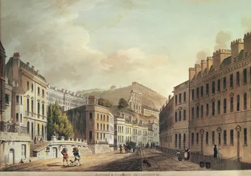 Axford e Paragon Buildings da 