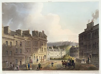 Marlborough Street, da 