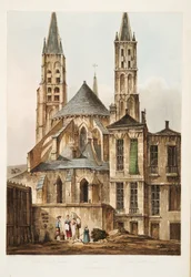 La Chiesa di St. Germains