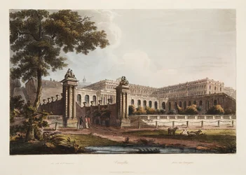 Versailles dall