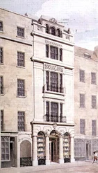 Rundell, Bridge e Rundell, 32 Ludgate Hill, 1826