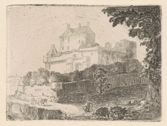 Castello di Dalhousie I
