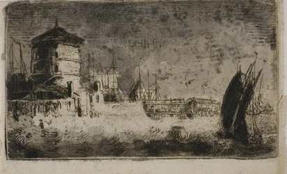 Torre Vecchia, Leith