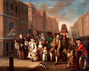 Mattina di maggio, c. 1760