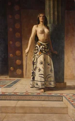 Clitennestra, circa 1914