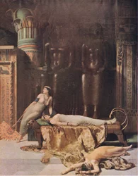 Morte di Cleopatra