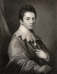 James Wandesford Butler, inciso da Parker, da «The National Portrait Gallery, volume III», pubblicato nel 1820 circa