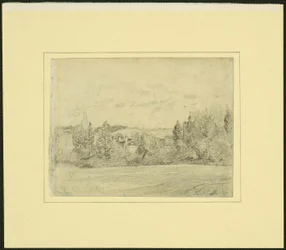 Canonica e chiesa di Binfield, Berkshire