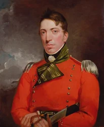 Capitano Richard Gubbins, c.1804-05
