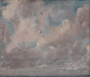Studio delle nuvole, 1821