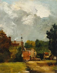 Chiesa di East Bergholt