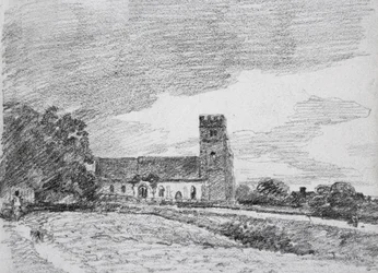 Chiesa di Feering, 1814