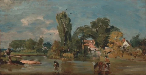 Mulino di Flatford
