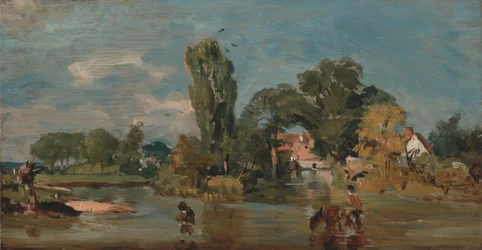 Mulino di Flatford