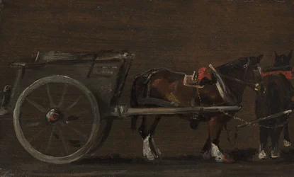 Cavallo e carro