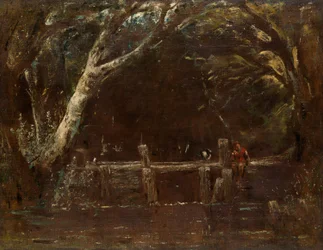 Paesaggio La chiusa