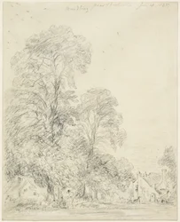 Maudlin, vicino a Chichester, 18 luglio 1835