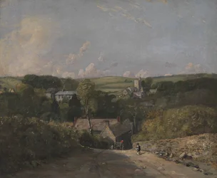 Villaggio di Osmington