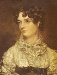 Ritratto di Maria Bicknell